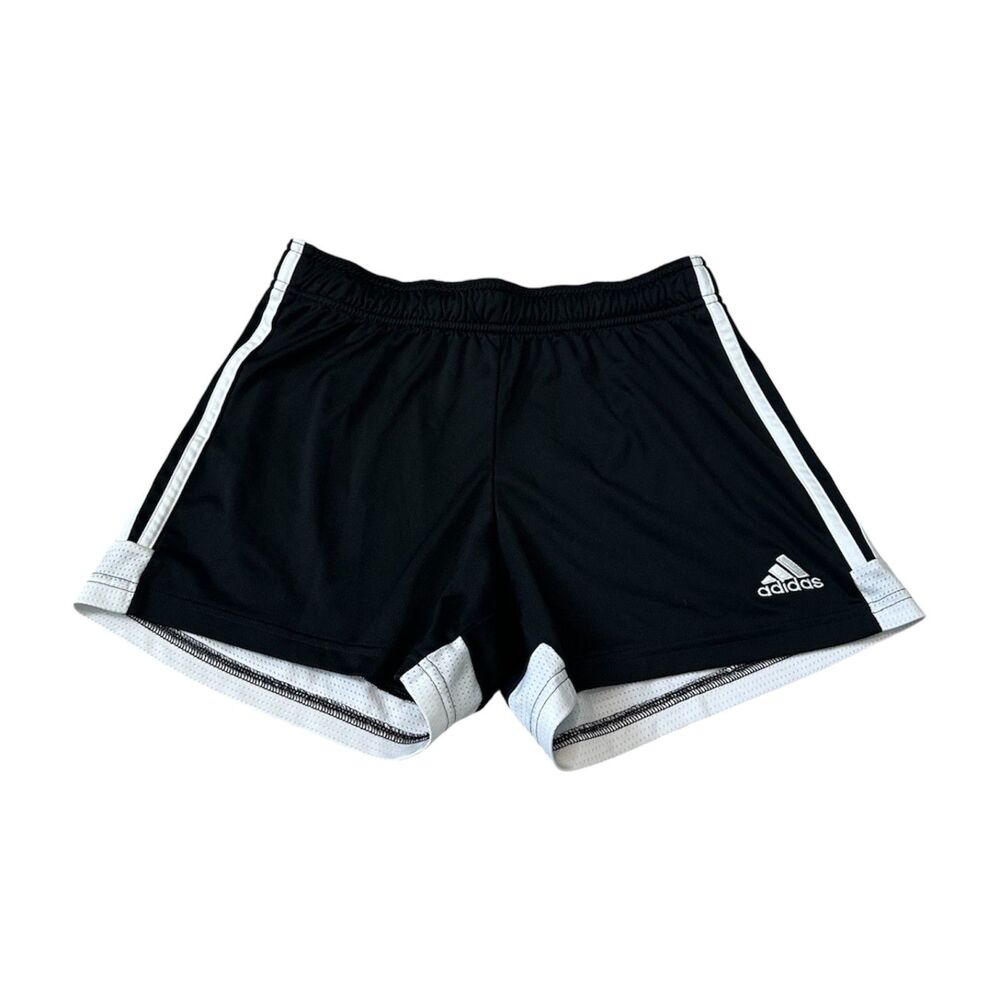 Adidas Aeroready Black and White Shorts Size S